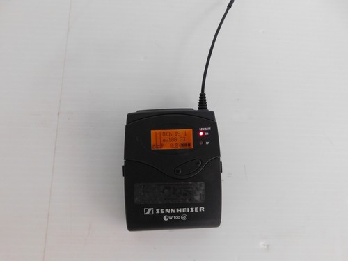 Senheiser ew100 trasmettitore - ew100,