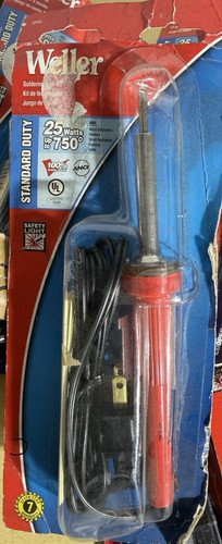 Saldatore weller sp23l - weller, 25