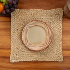 Boho Tovagliette Rustiche in