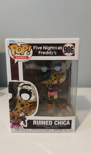 Chica funko pop - chica,