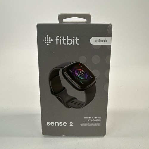 Smartwatch fitbit sense - smartwatch,