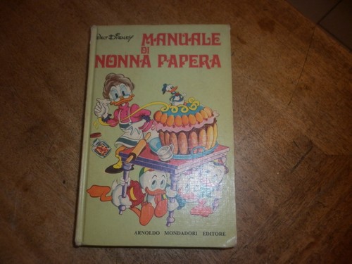 Manuale nonna papera - di,