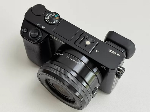 Sony alpha a6000 3mp - a6000, 24.3mp