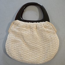 Borsa a mano vintage anni
