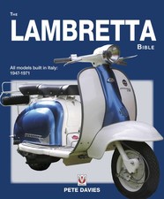 The Lambretta Bible 1947-1971