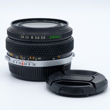 Olympus G.Zuiko Auto-W 28 mm