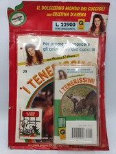 VHS I Tenerissimi De Agostini