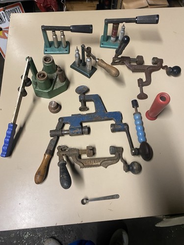 Lotto accessori caccia - caccia, carica