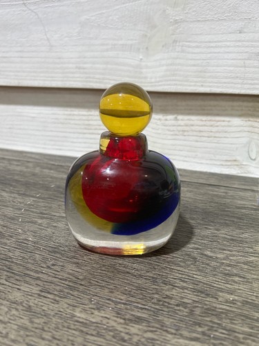Bottiglia profumo vintage
