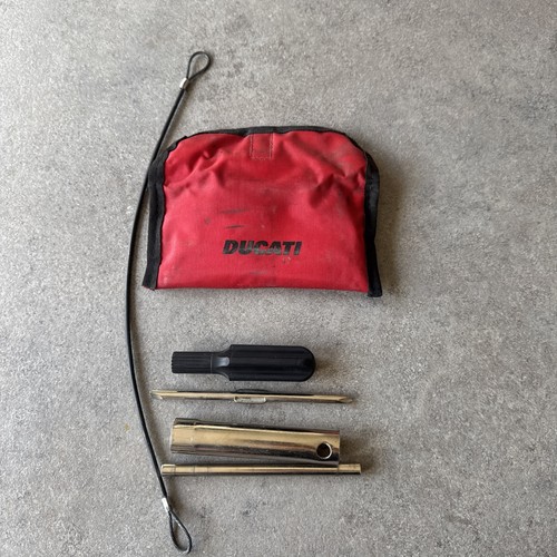 Kit attrezzi moto - , bordo