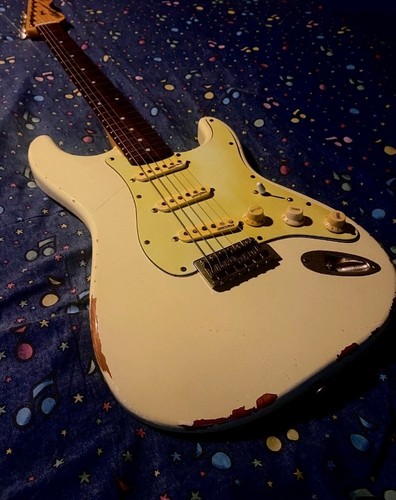 Chitarra elettrica vintage - vintage, v6