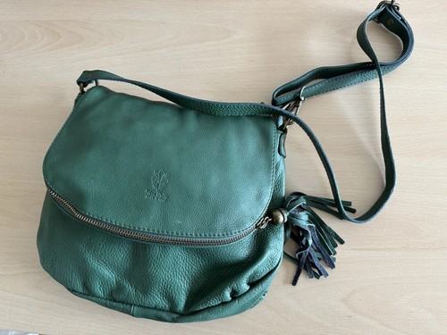 Borsa donna vera pelle - donna, in