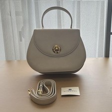Borsa GIVENCHY crema tracolla staccabile