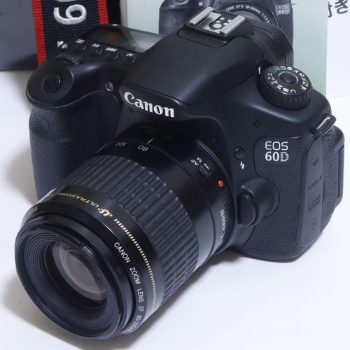 Canon eos 60d fotocamera - canon,