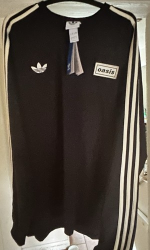 Oasis live black long - oasis, 25