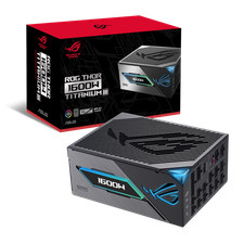 ROG Thor 3 Alimentatore GaN in