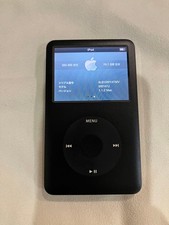Apple iPod Classic 6a
