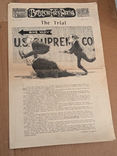 Boston free press 5 - boston, n.