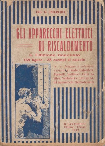 Gli apparecchi elettrici - elettrici, di