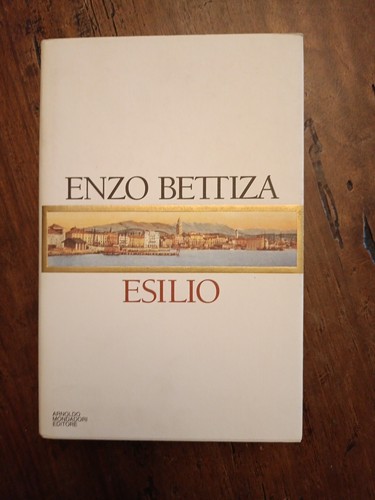 Enzo bettiza esilio - -, esilio.
