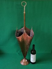 PORTAOMBRELLI OTTONE E RAME