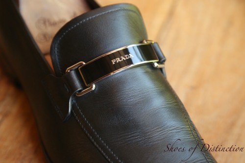 Prada nero pelle - nero,