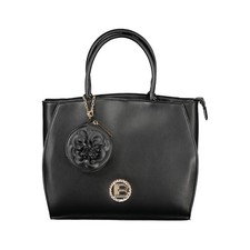 Laura Biagiotti Black PVC