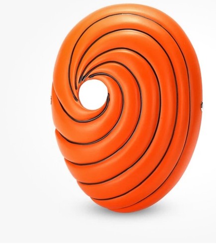 Costume casco maschera naruto - costume,