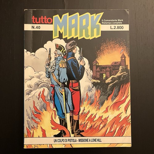 Tutto mark maggio - mark, 1993