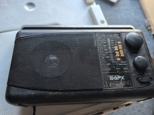 Radio gpx sound modello - sound,