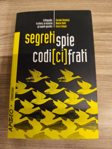 Segreti spie codici cifrati - segreti,,