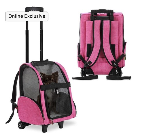 Zaino viaggio deluxe - da,