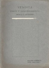 Vendita d'arte e ammobiliamento antico e moderno. . Galleria Ciardiello. S.D.. .