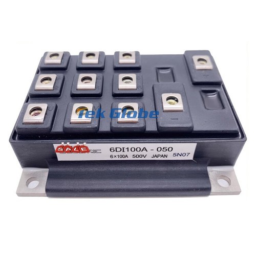 Modulo 1pcs 6di100a 050 fuji - modulo,