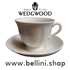 WEDGWOOD QUEEN'S PLAIN TAZZA