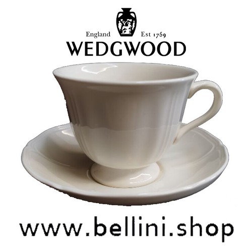 Wedgwood queen plain - queen's, tazza