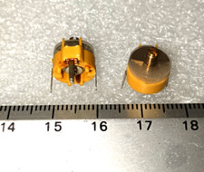 2X COMPENSATORE 5-70PF TRIMMER