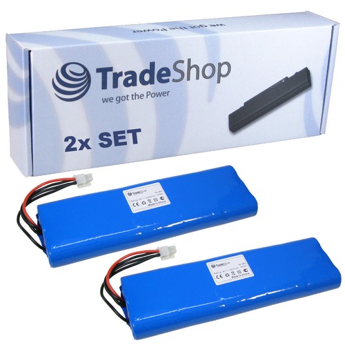 Batteria 18v mh - 2x, ni-mh