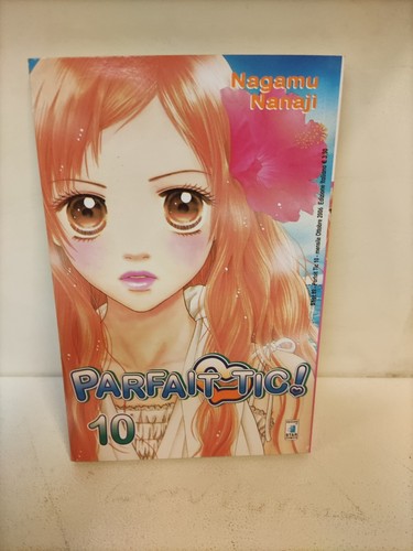 Parfait tic star comics - #10,