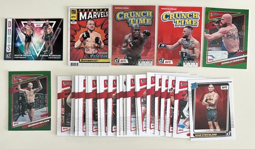 Singoli donrus ufc 2022 - singoli,