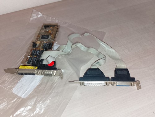 Controller hard disk - controller, disk+floppy