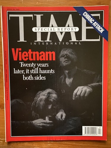 Time magazine 1995 vietnam - 1995,