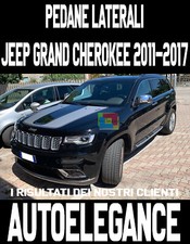 Coppia pedane laterali jeep - coppia,