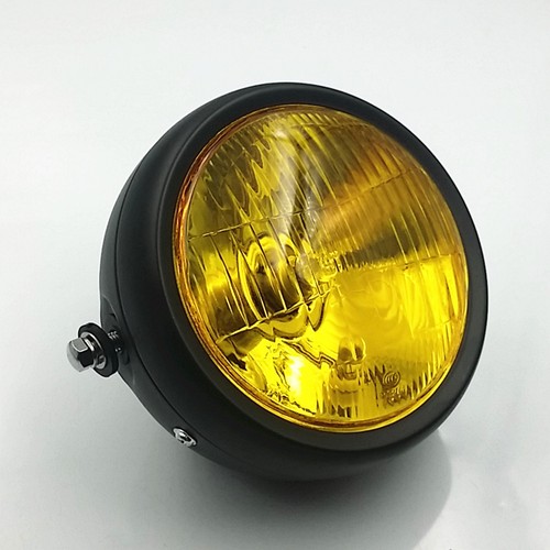Fanale anteriore moto vintage