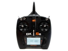 Spektrum DX6e solo