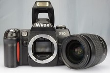 Nikon F80 Reflex-Autofocus Nikkor 28-80 f:3,3-5,6 N°2547511 +Borsa+Filtro 2000s