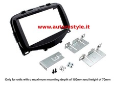 Mascherina per Navigatore Gps