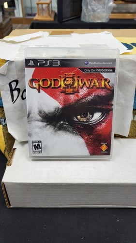 Videogioco cib god war - videogioco, iii