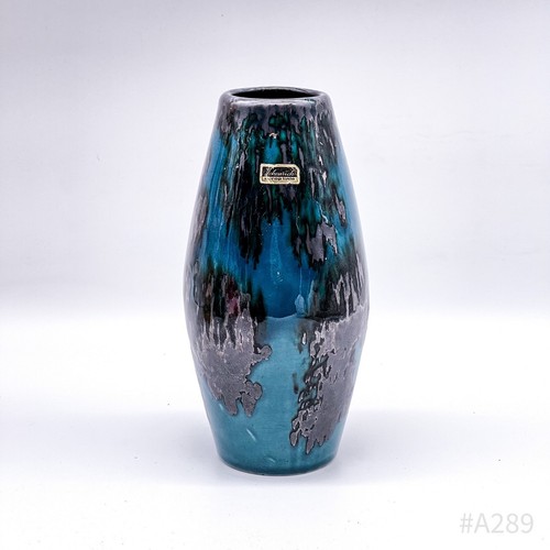 Vaso vintage scheurich - vaso,