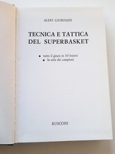 tecnica e tattica del